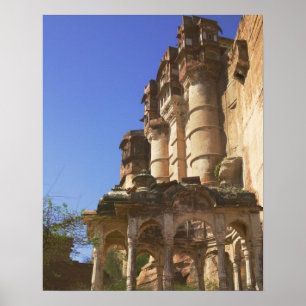 Pôster Meherangarh, o Forte Majestoso, Jodhpur,