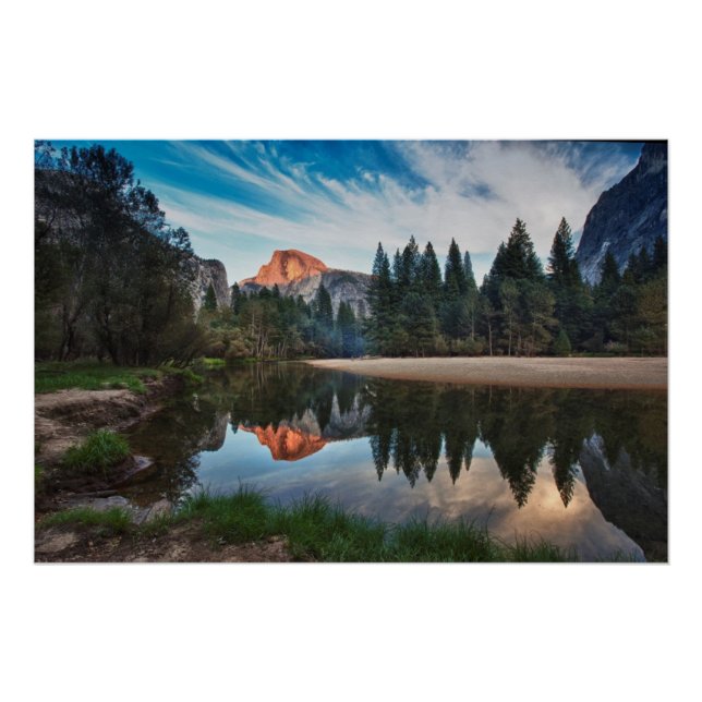 Pôster Meia Dome e Merced (Frente)