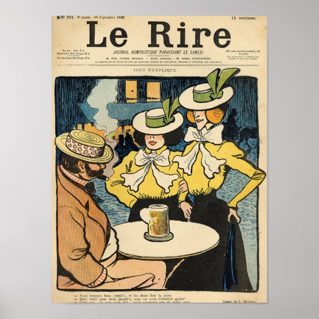 Poster Meia-irmãs (Frente)