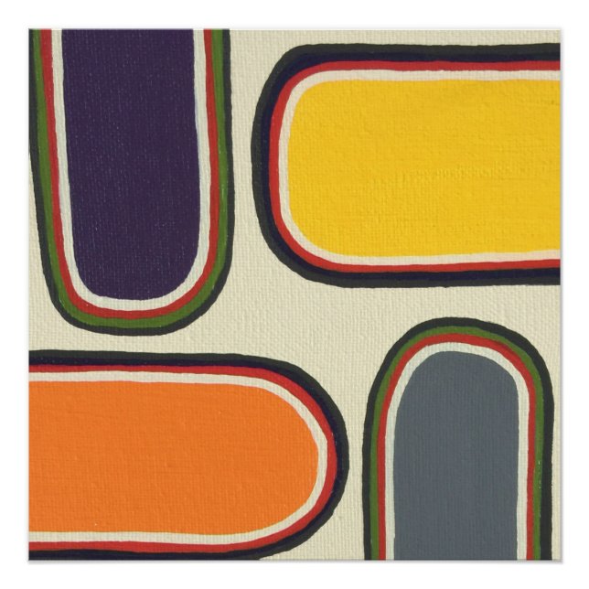 Pôster Meia mente - Poster perfeita 3 (Frente)