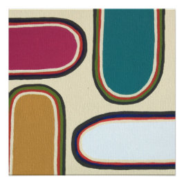 Pôster Meia mente - Poster perfeita 3