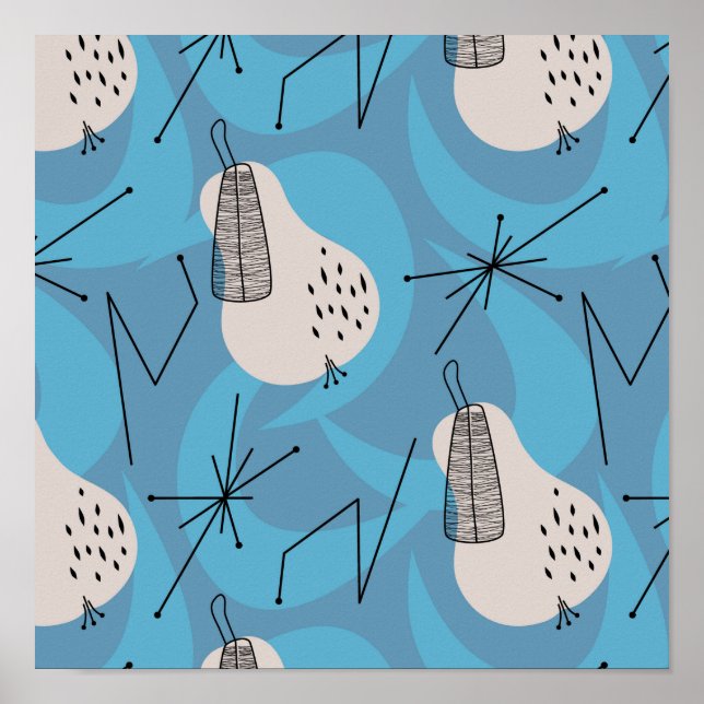 Poster Meia-século Festivo (Frente)