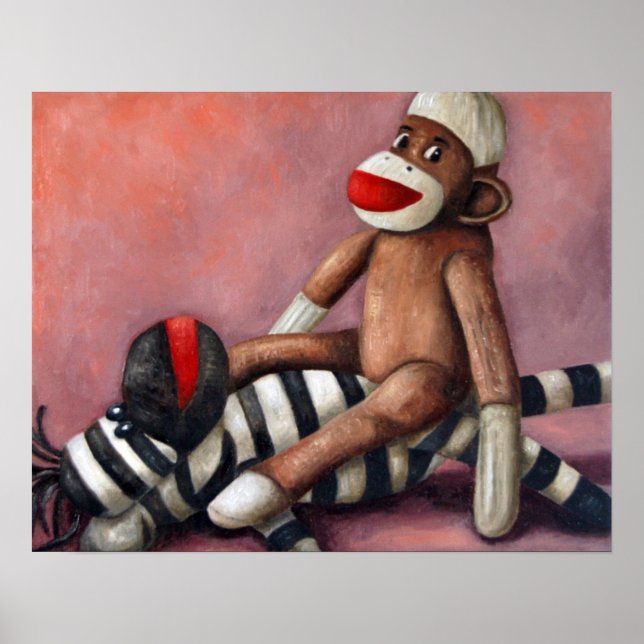 Poster Meias sujas 3 a jogar sujo (Frente)