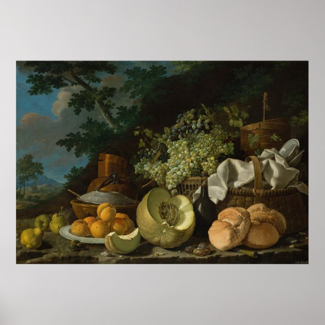 Poster Meio-Dia (Frente)