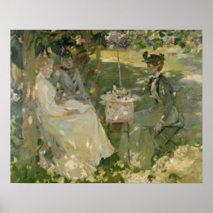 Pôster Meio-verão, 1892