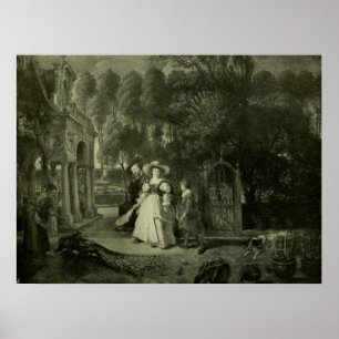 Poster Meisterwerke der Älteren Pinakothek München