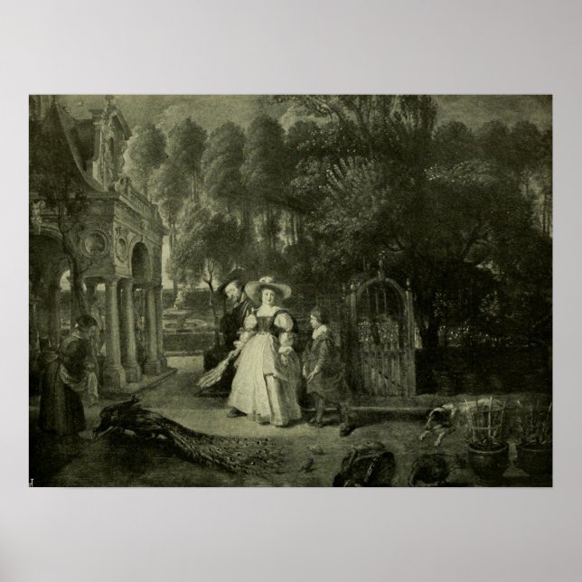 Poster Meisterwerke der Älteren Pinakothek München (Frente)