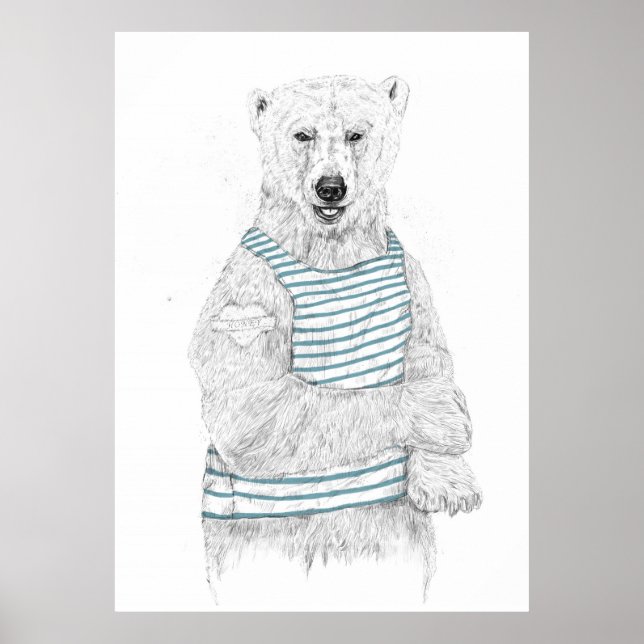 Pôster Mel (Frente)