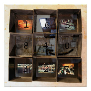 Pôster Melancholia Hors Propos por Pascale Baud