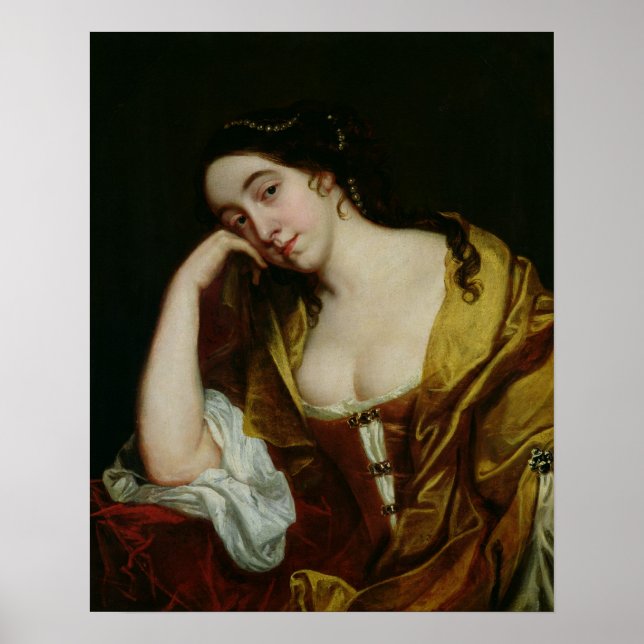 Pôster Melancholy (Frente)