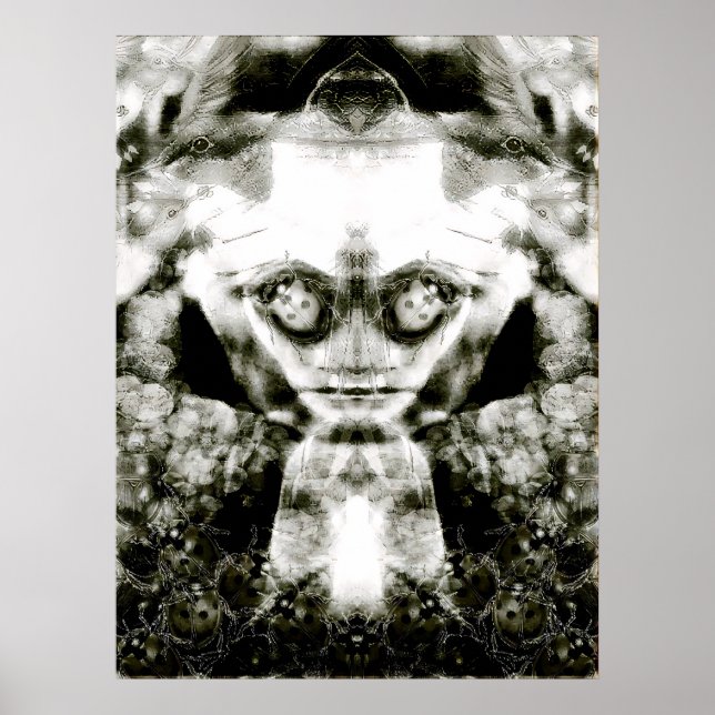 Poster Melancolia 02 (Frente)