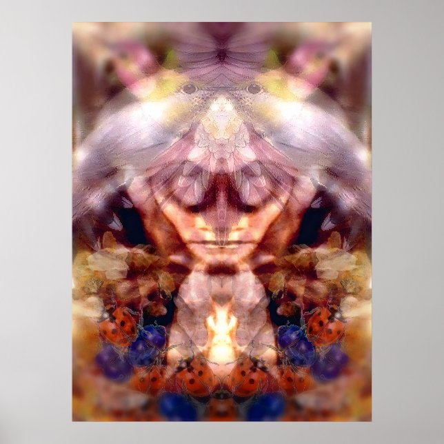 Poster Melancolia 03 (Frente)