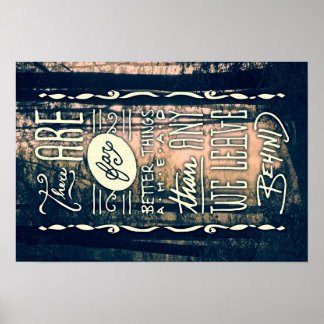 Poster Melhor Adiante