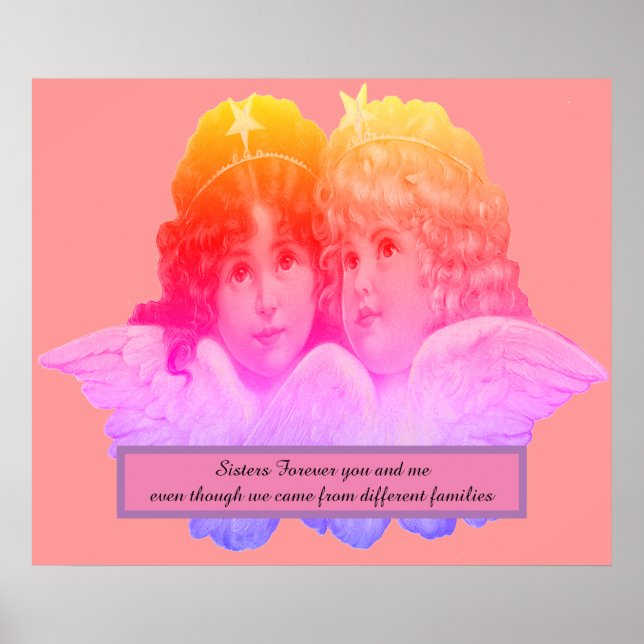 Poster Melhor amiga das garotas (Frente)