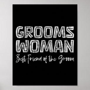 Poster Melhor Amigo Do Casamento De Almoço