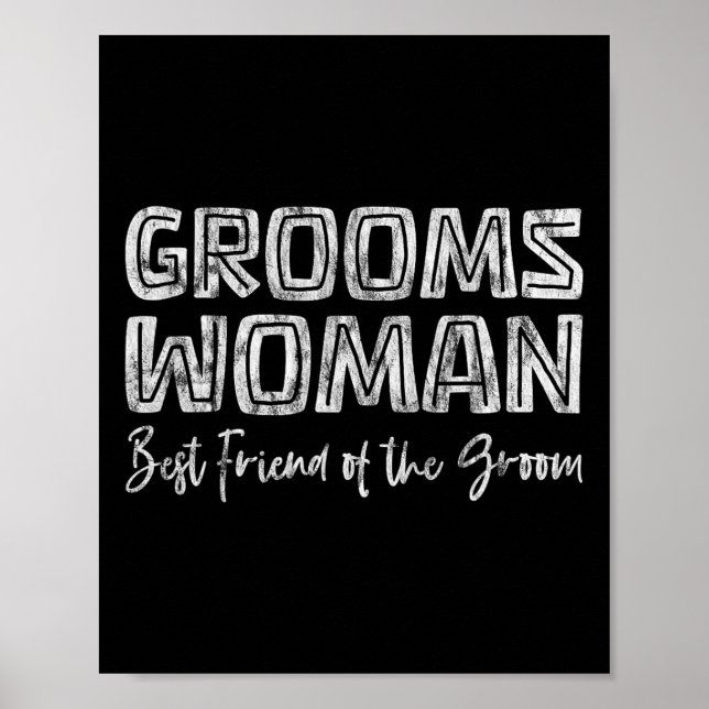 Poster Melhor Amigo Do Casamento De Almoço (Frente)