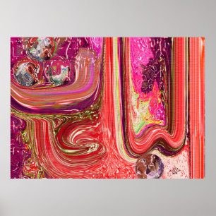 Pôster Melhor Arte Islâmica Moderna