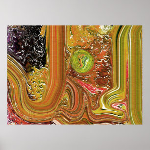 Pôster Melhor Arte Islâmica Moderna