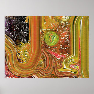 Pôster Melhor Arte Islâmica Moderna