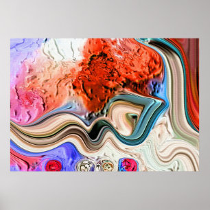 Pôster Melhor Arte Islâmica Moderna