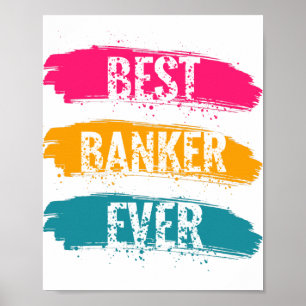 Poster Melhor Banqueiro Nunca