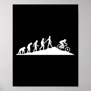 Poster Melhor Bicicleta Downhill Para Homens Mulheres Mtb
