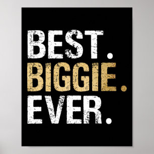 Poster Melhor Biggie de Sempre Especial Vô