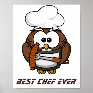 Poster Melhor Chef de sempre