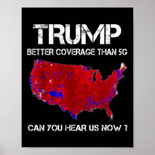 Poster Melhor Cobertura Do Que Mapa Eleitoral 5g