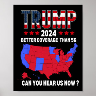 Poster Melhor Cobertura Do Que O Mapa Eleitoral Dos Eua T