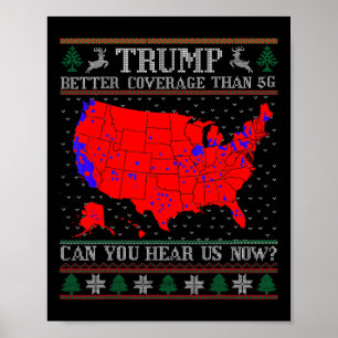 Poster Melhor Cobertura Do Que Suor De Natal Feio De 5 g