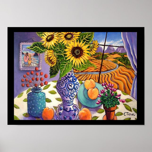 Pôster Melhor do Verão (Frente)