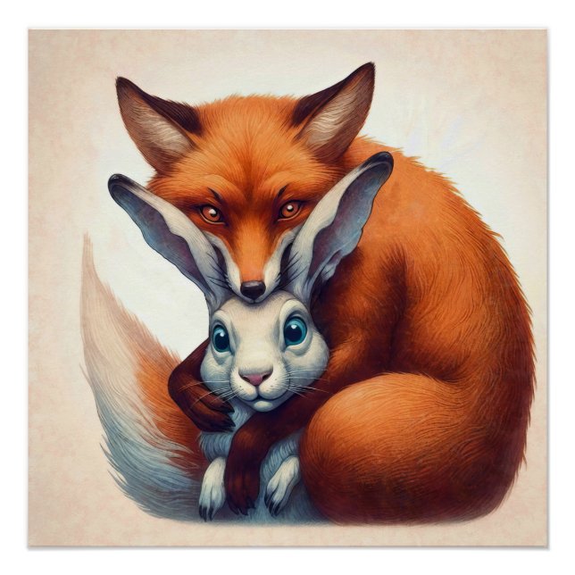 Pôster Melhor dos Amigos (Frente)