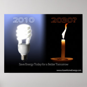 Pôster Melhor futuro