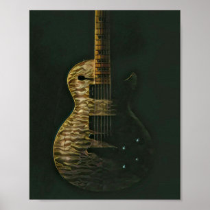 Poster Melhor guitarrista de sempre