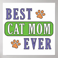 Melhor Mãe De Gato