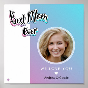 Poster Melhor mãe de sempre