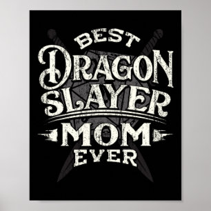 Poster Melhor Mãe de Todos os Tempos Dia das Mães Engraça