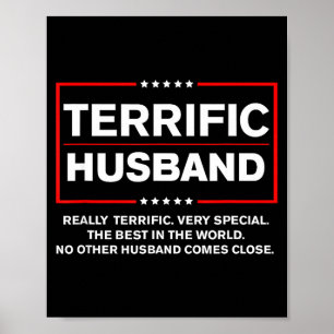 Poster Melhor Marido Trump Maravilhoso Marido Trump