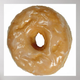 Poster Melhor Modelo de Rosquinha Gourmet