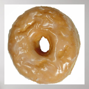 Poster Melhor Modelo de Rosquinha Gourmet