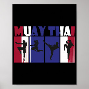 Poster Melhor pai de Muay Thai
