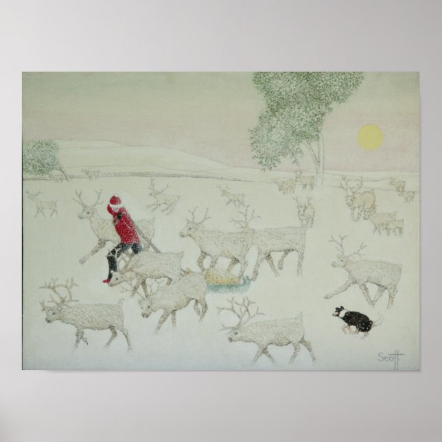 Poster Melhor pé para a frente (Frente)