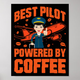 Poster Melhor Piloto Equipado