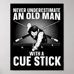 Poster Melhor Piscina para Piscina do Grandpa Billiard Pl