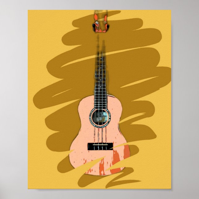 Poster Melhor presente de assistência (Frente)