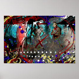 Poster Melhores dias em frente