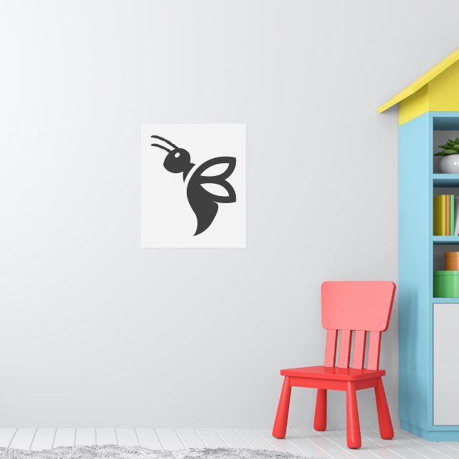 Poster Melissa (Berçário 1)