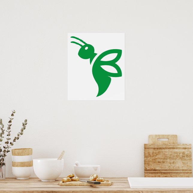 Poster Melissa (Cozinha)