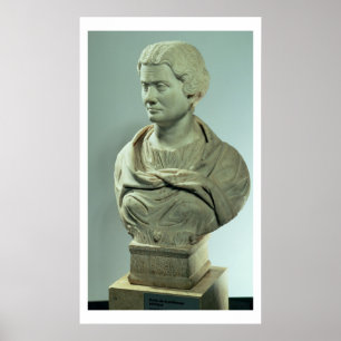Pôster Melitene, sacerdotisa da mãe dos deuses, ROM